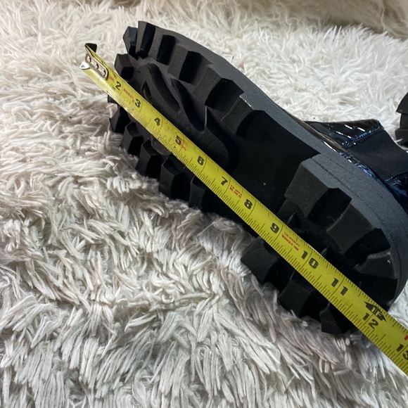 🖤-Topshop Chunky Boots-🖤 - Picture 6 of 8